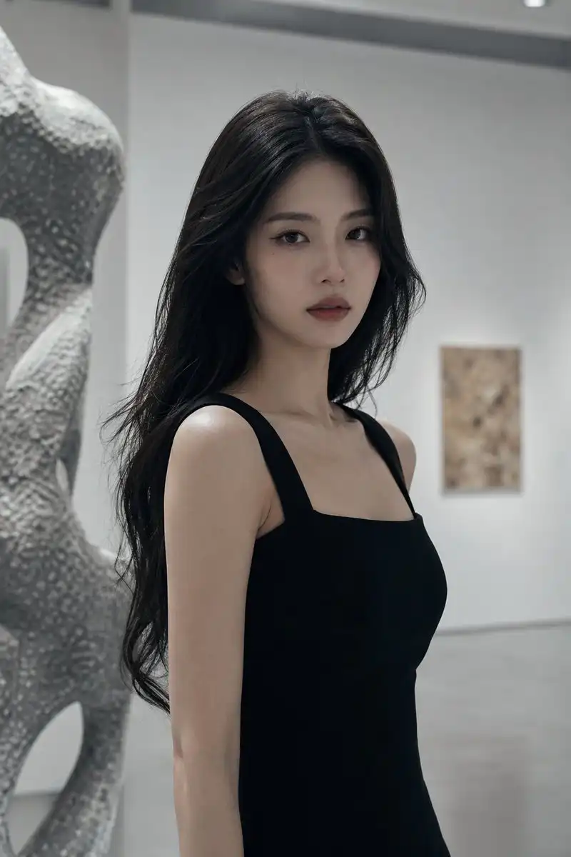 Aloof Art Exhibition Editorial