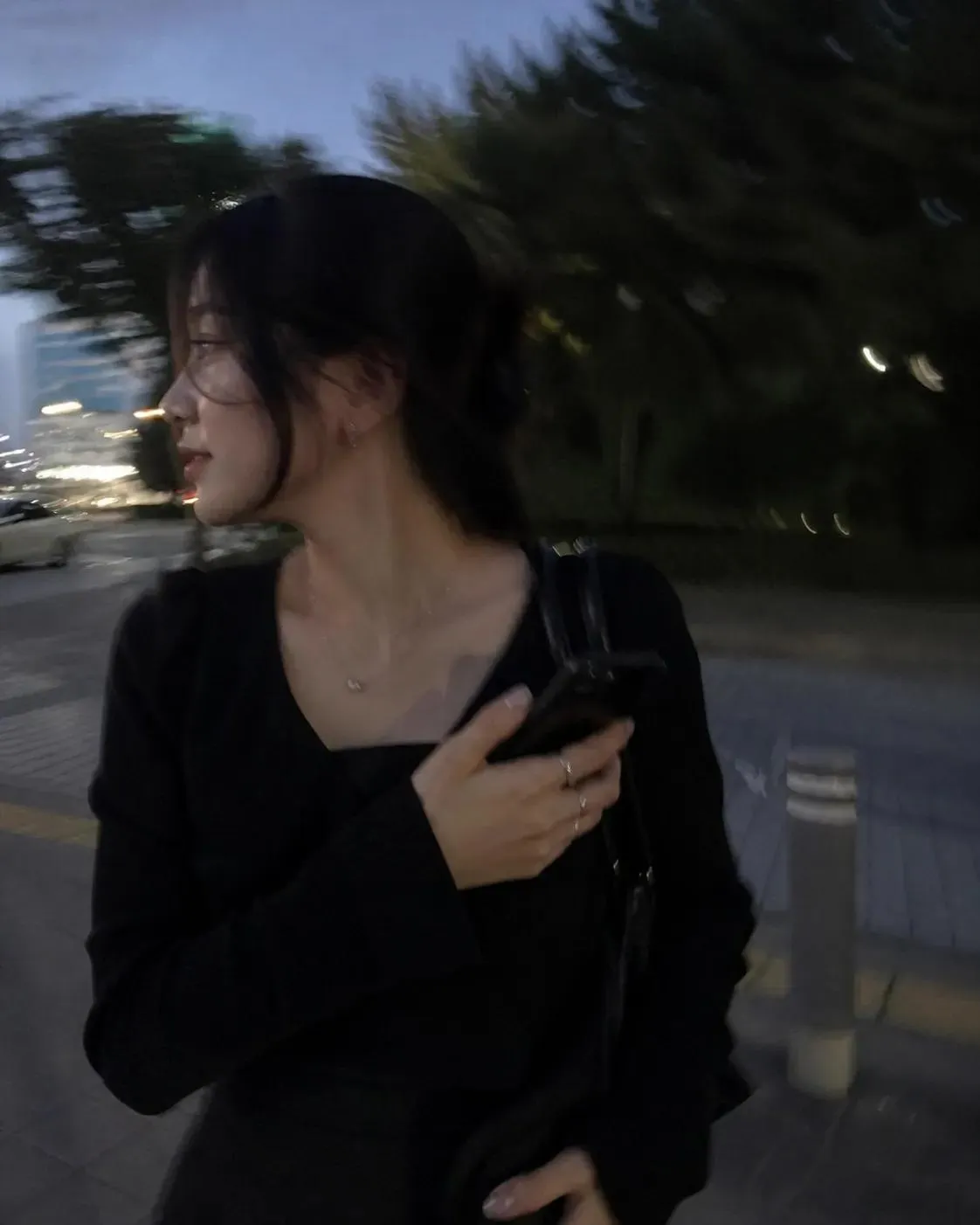 Everyday imperfect AI candid snapshot